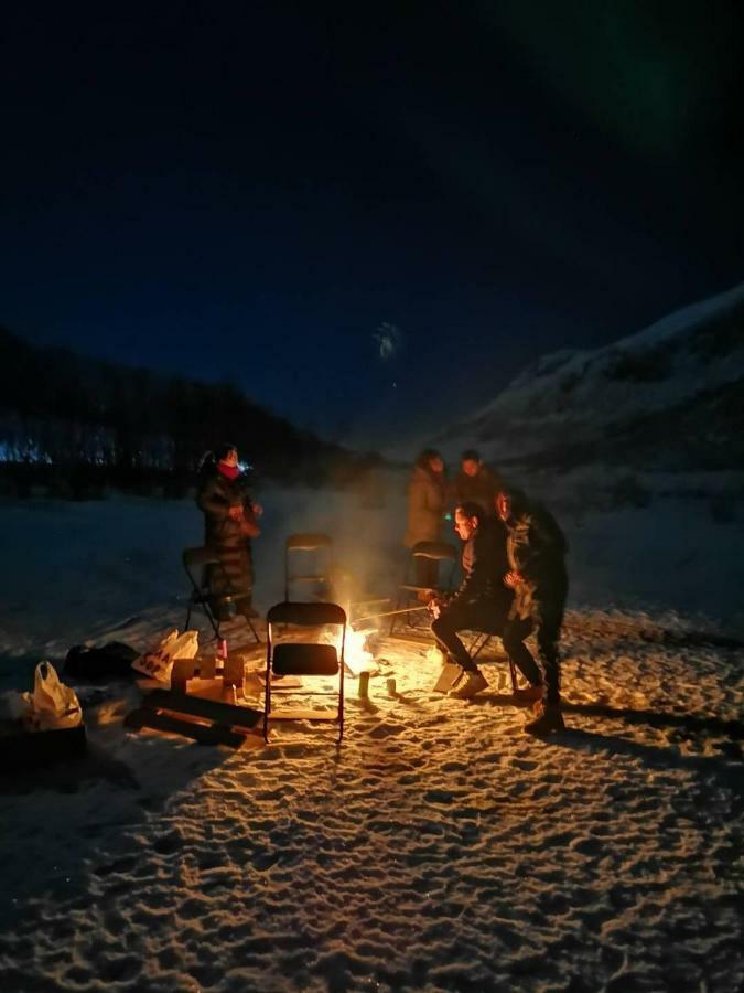 Beijing Home Тромсьо Екстериор снимка